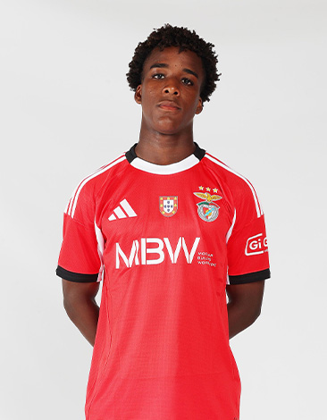 Juniores: Nilson Semedo